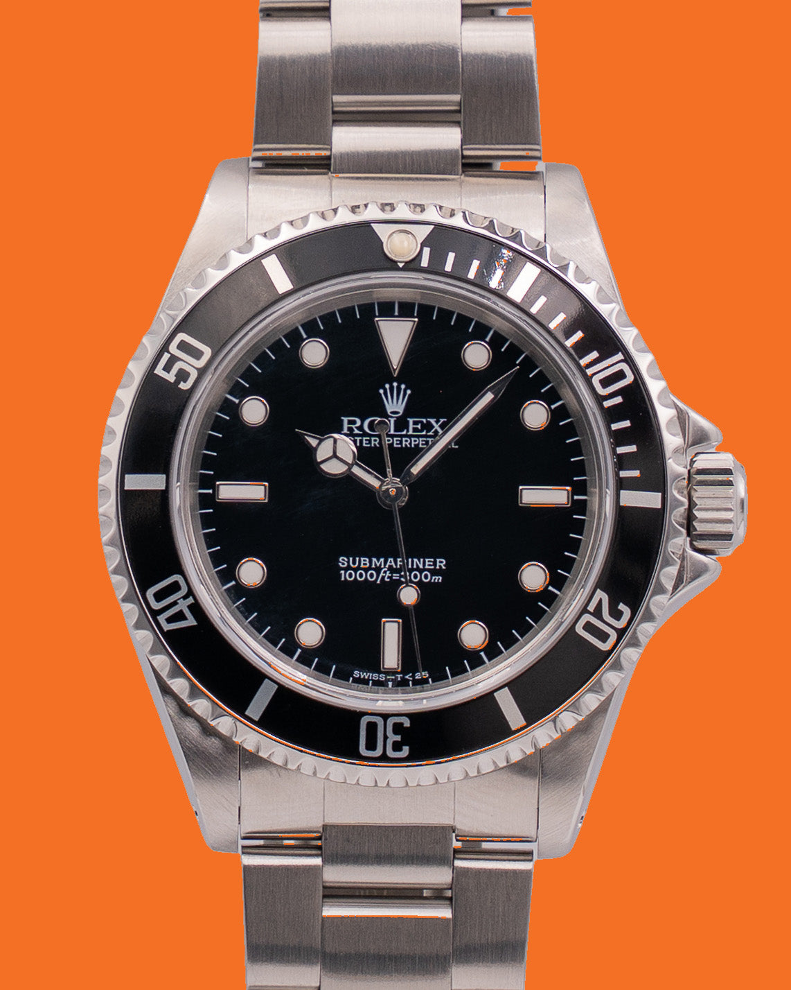 Rolex Submariner 40mm 14060