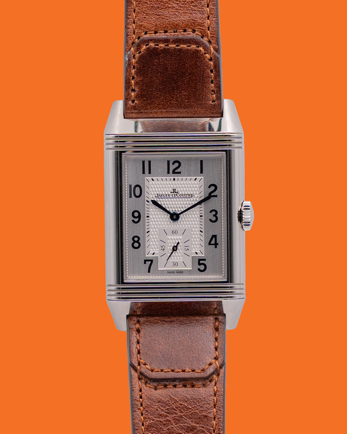 Jaeger leCoultre 47mm Q3848422 Dual time 2025