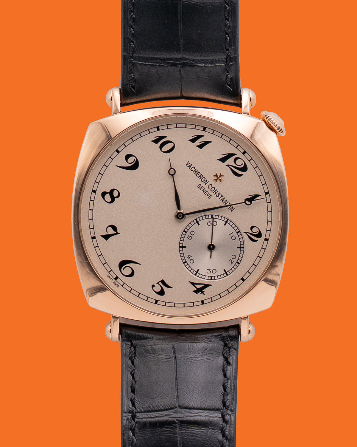 Vacheron Constantin Historiques American 1921 40mm 82035/000R-9359 Rose Gold 2018
