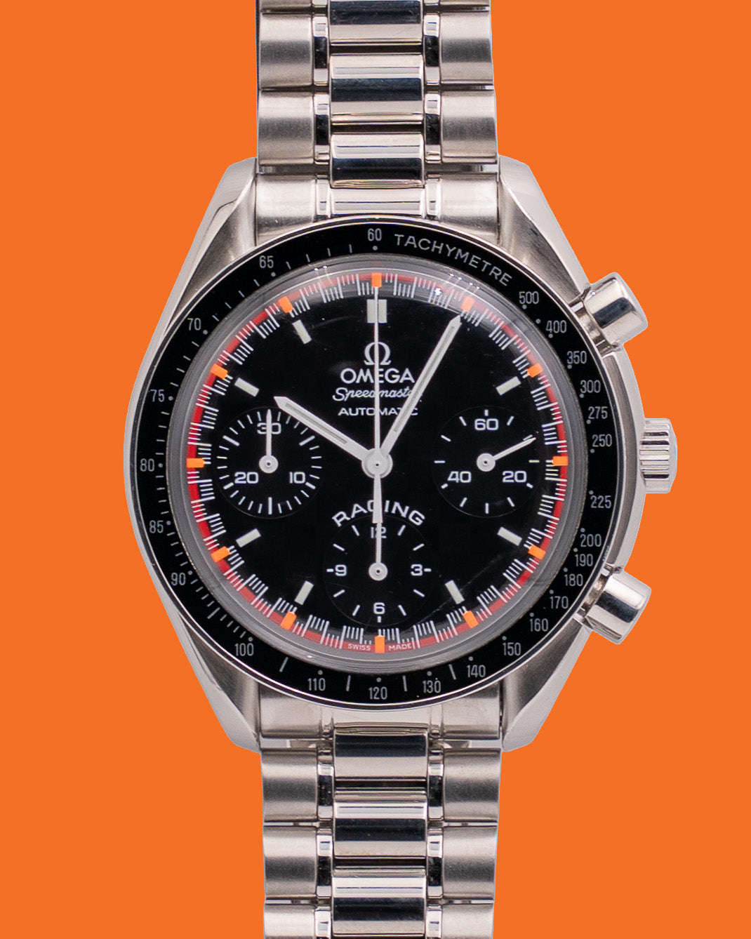 Omega Speedmaster Racing 39mm 3518.50 Michael Schumacher