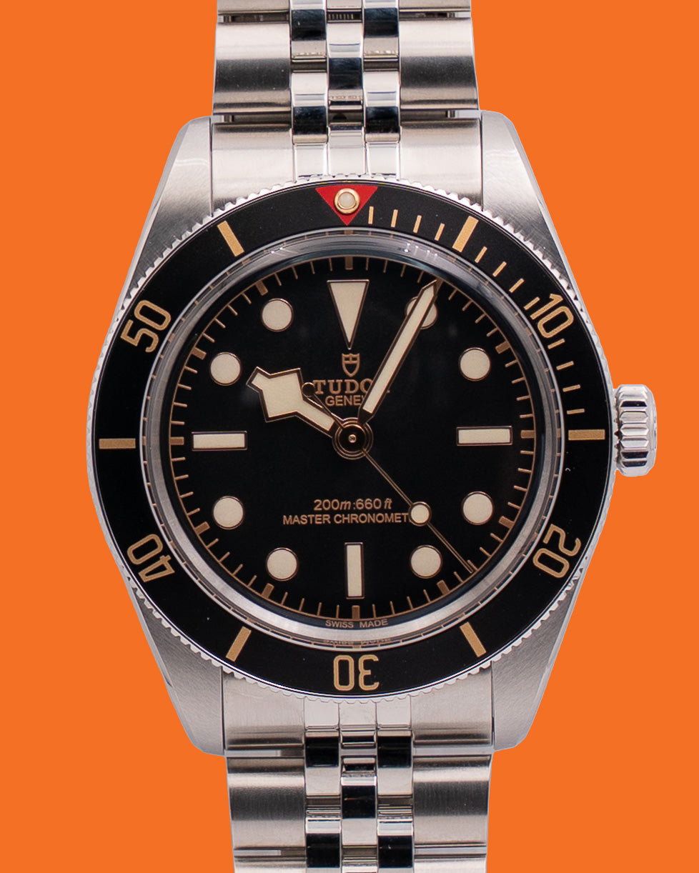 Tudor Black Bay 58 39mm 7939a1a0nu-0002 On Jubilee 2026