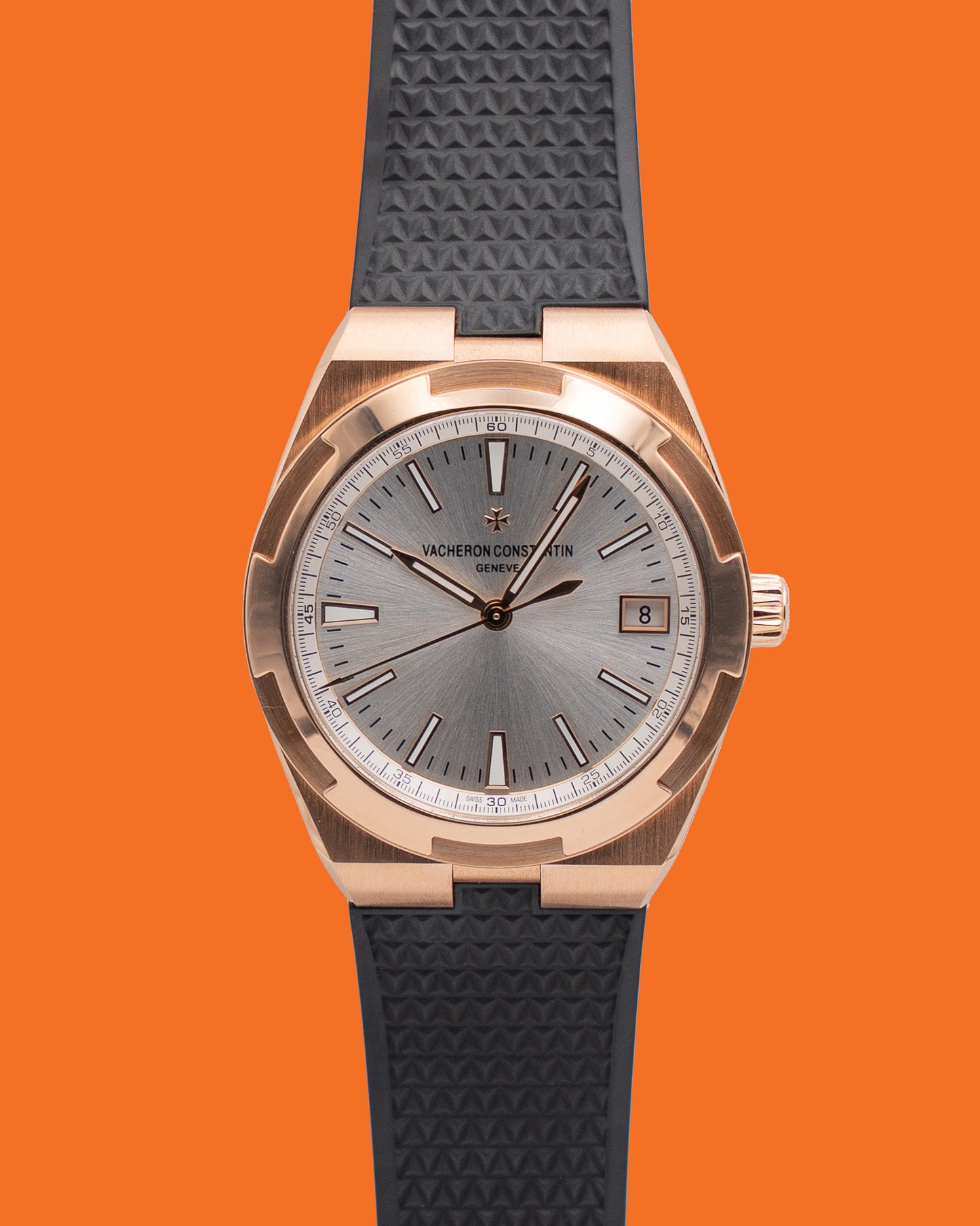Vacheron Constantin Overseas 41mm 4500v Rose Gold 2023