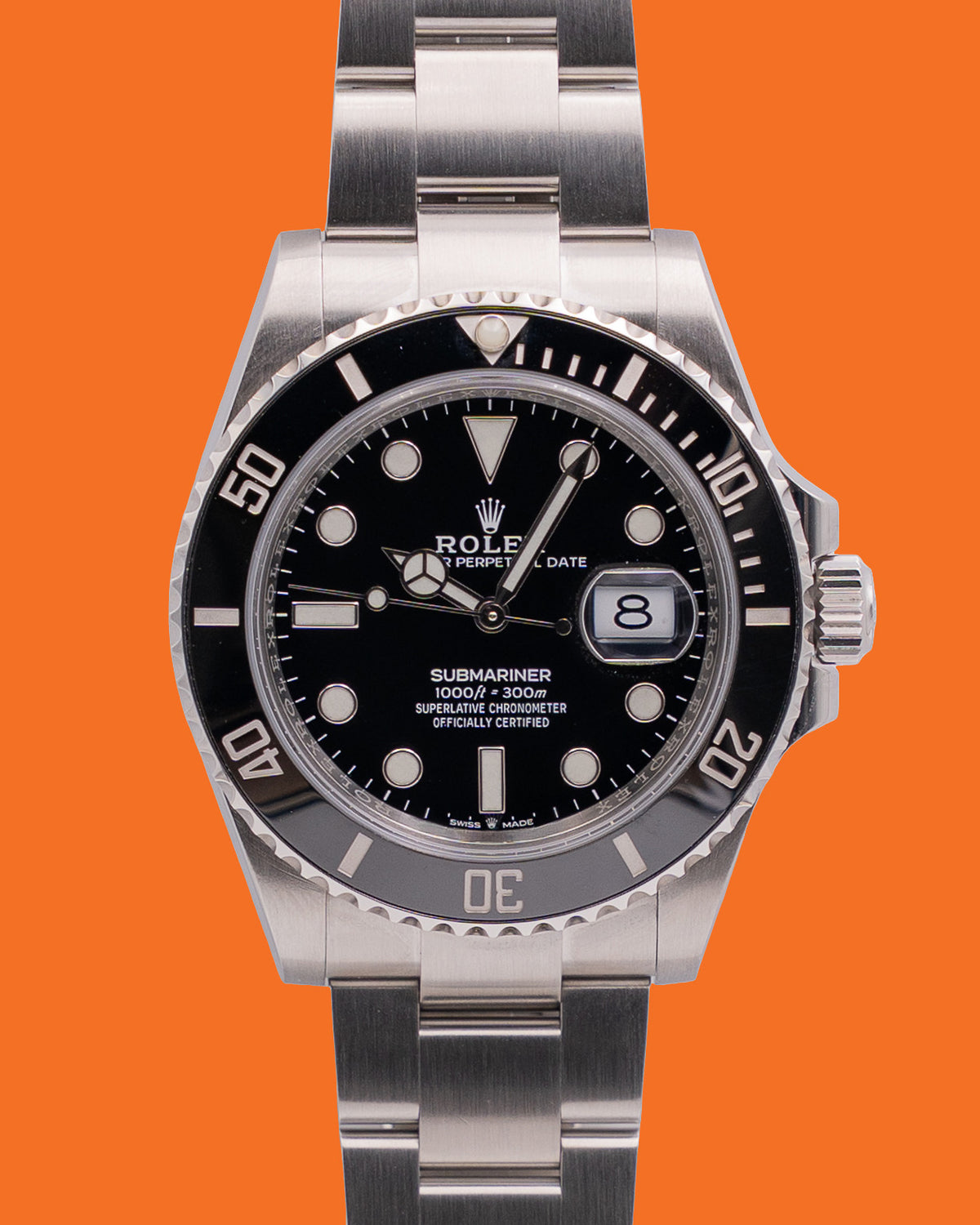 Rolex Yacht-Master 2 44mm 116688 Yellow Gold White Dial