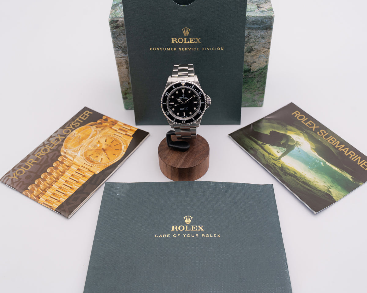 Rolex Submariner 40mm 14060