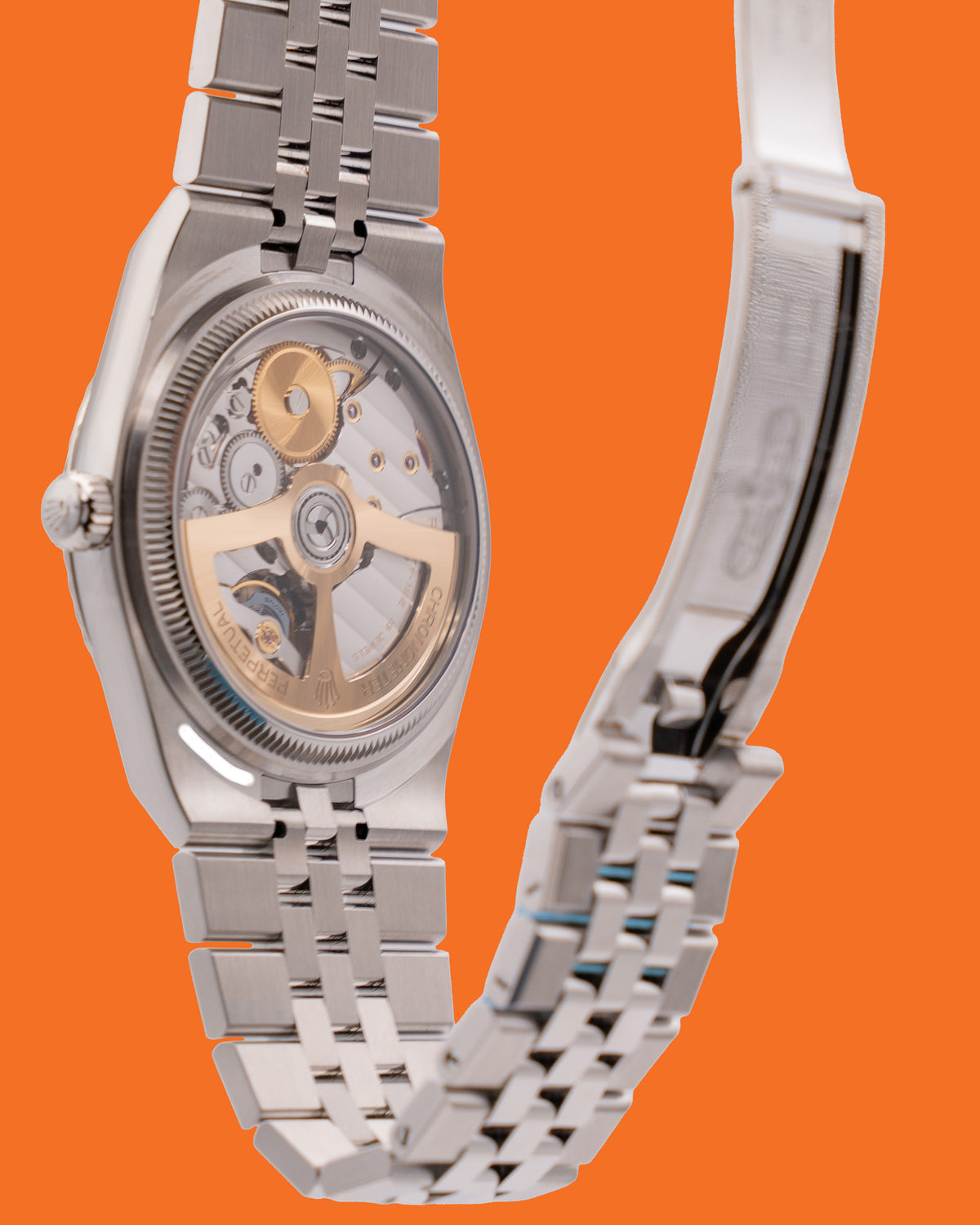 Unworn Rolex Land-Dweller 36mm 127234 2026