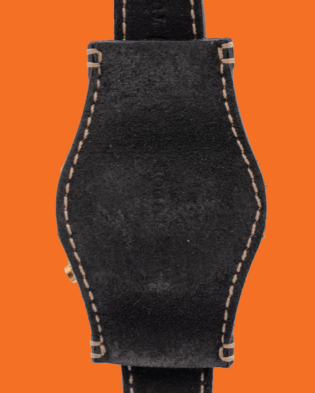 Tudor BLACK BAY 41mm  79363N-0002 CHRONO S&G On Leather Strap
