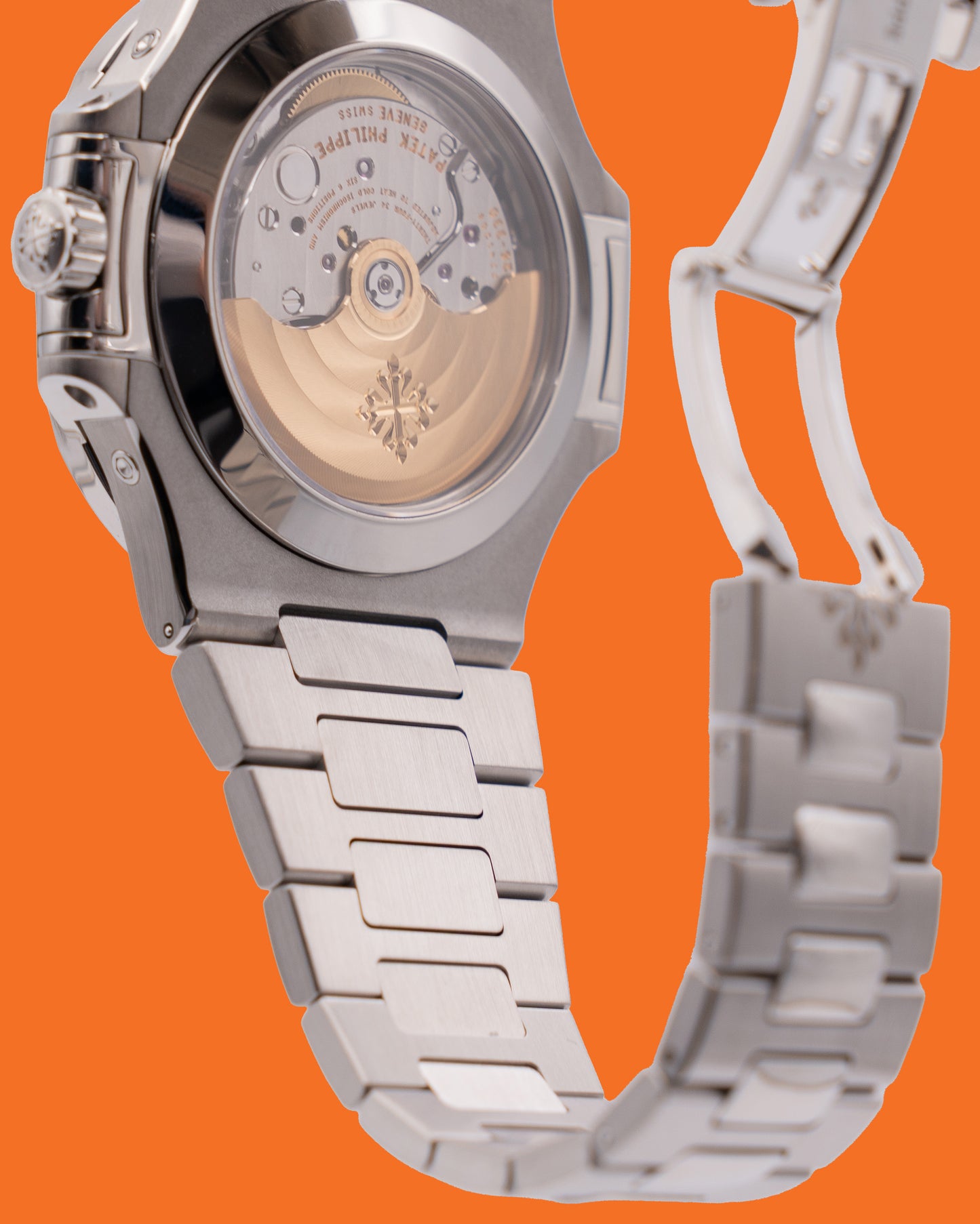Patek Philippe Nautilus 40.5mm 5726/1A-014 Blue Dial 2024