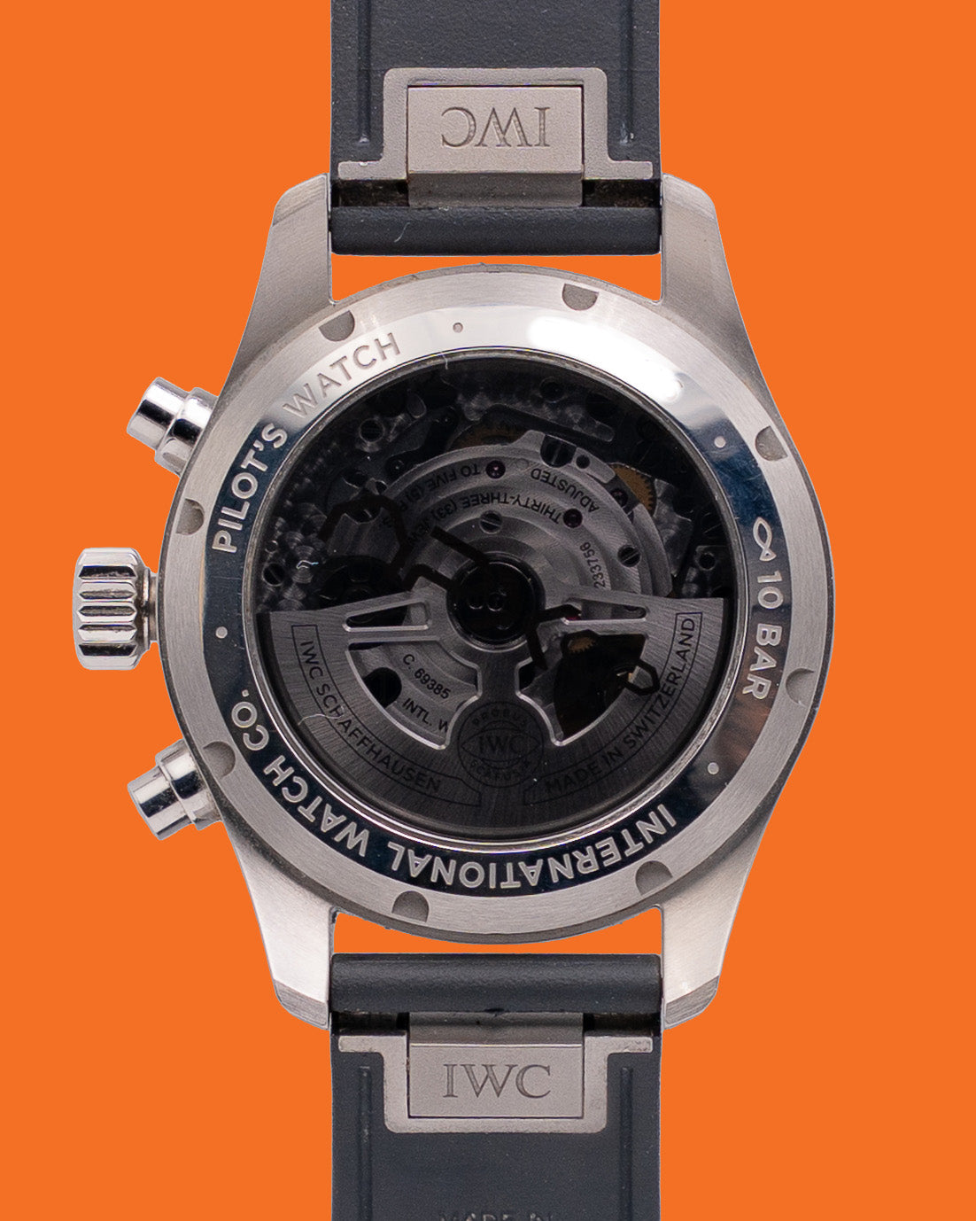 IWC Pilot’s Watch 41mm IW3881 Chronograph 41 APXGP