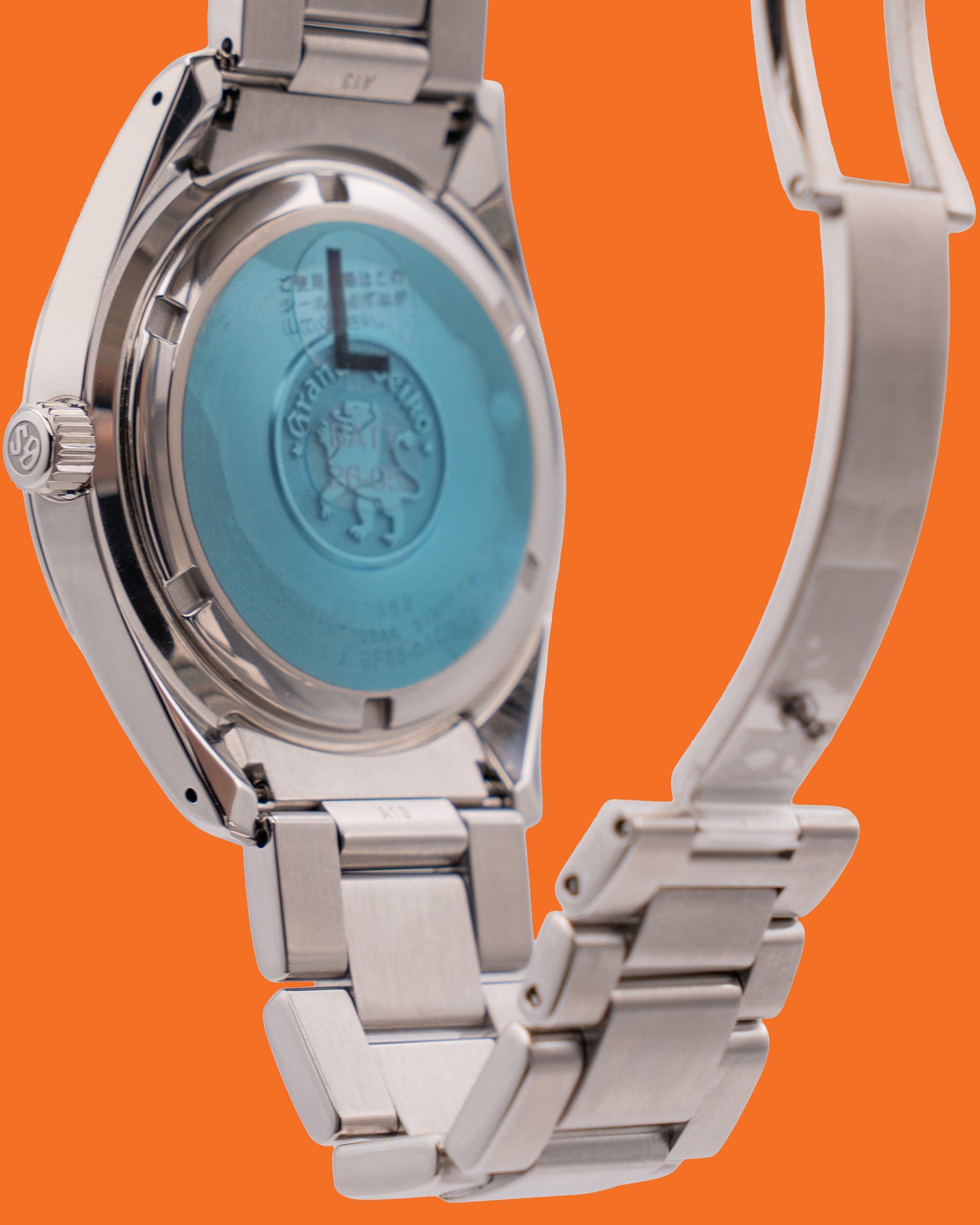 Grand Seiko 40mm SBP013  Quartz 2026