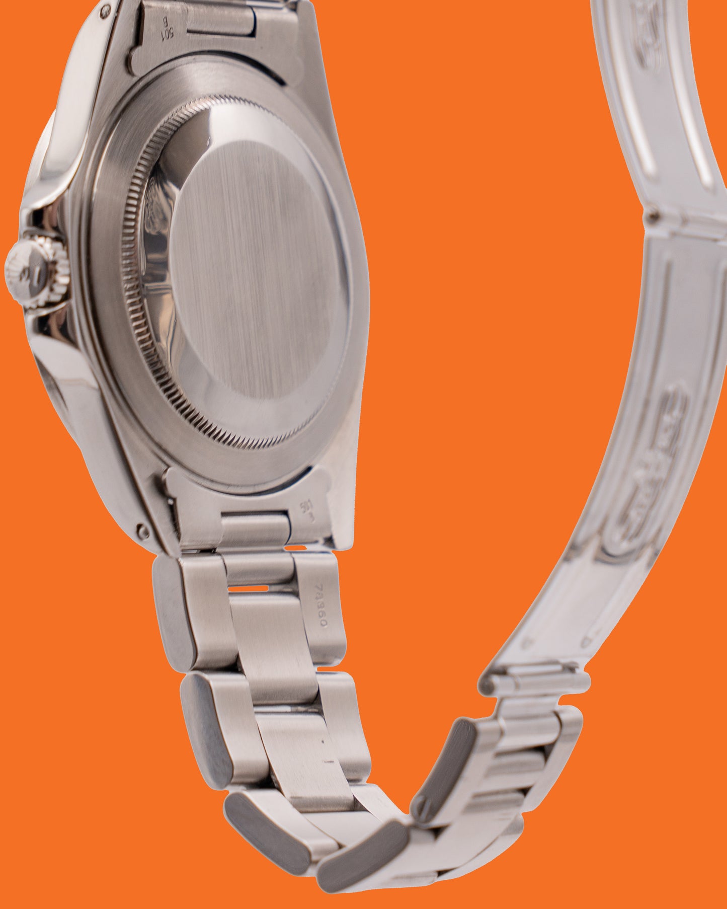 Rolex Oyster Perpetual Explorer II 40mm 16570 White Dial