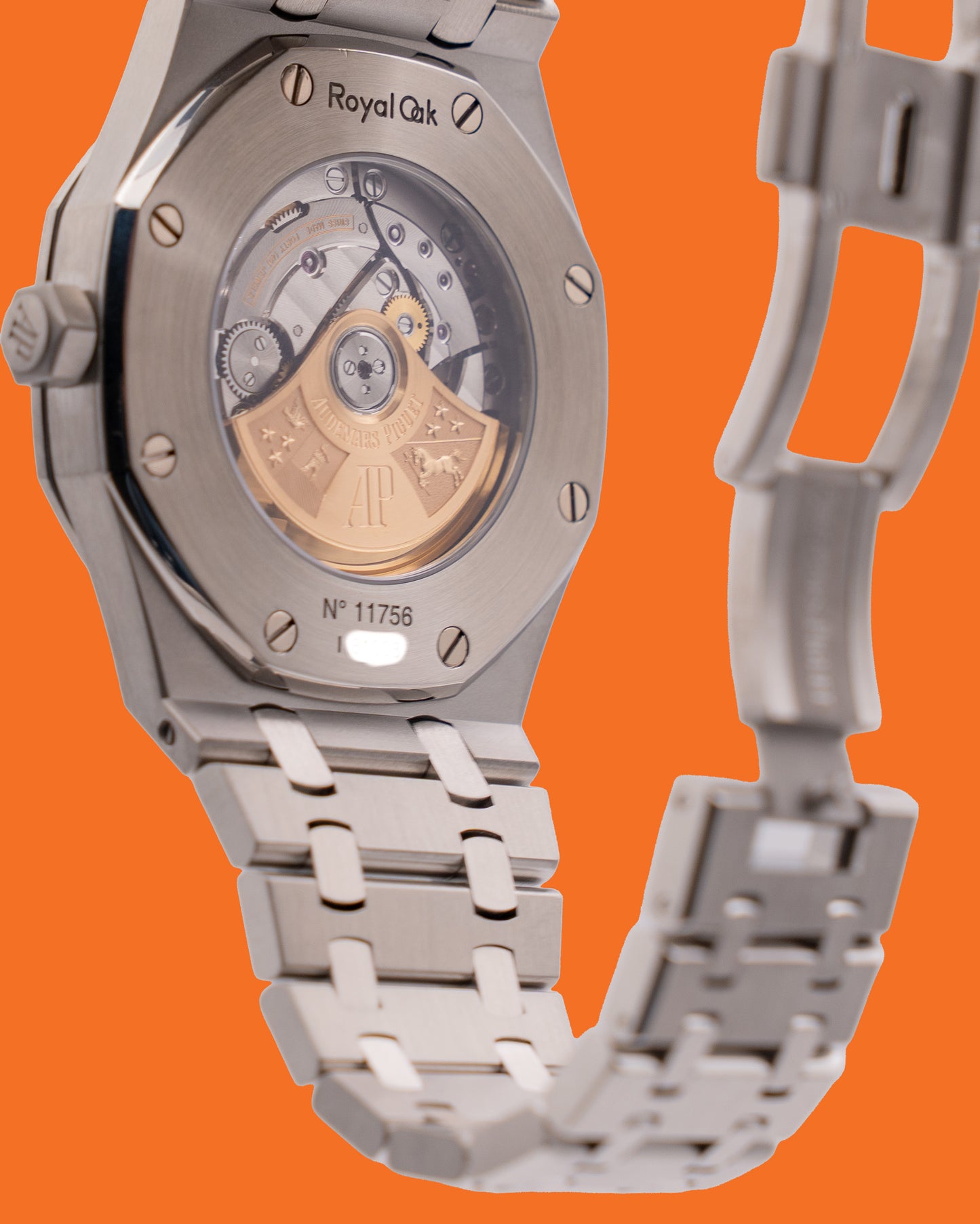 Audemars Piguet Royal Oak 41mm 15400st