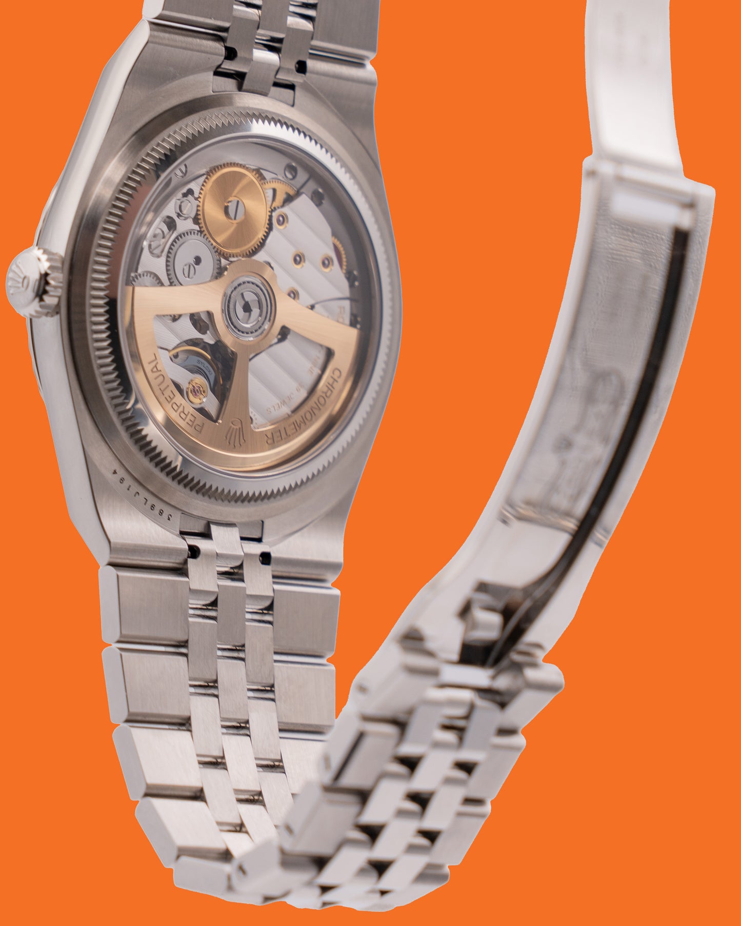New Rolex Land-Dweller 40mm 127334 2026