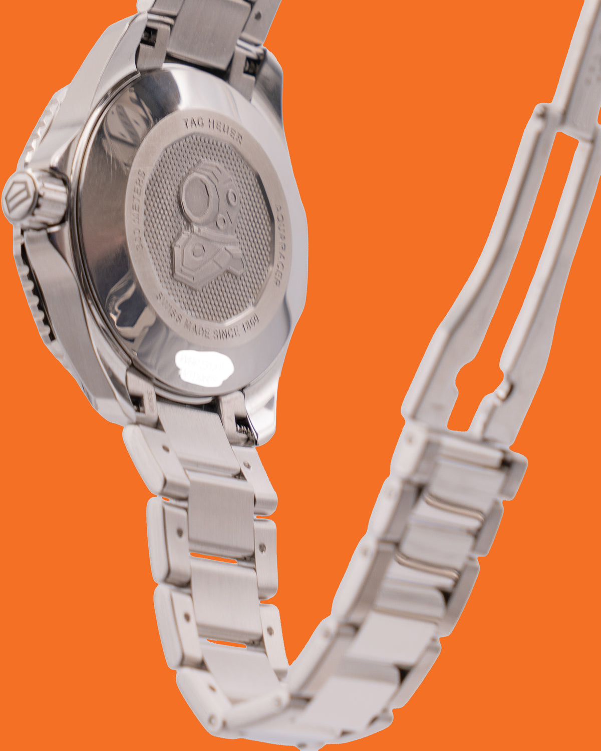 Tag Heuer Aquaracer Lady 36mm WBP231J Pink Diamond Dial 2024