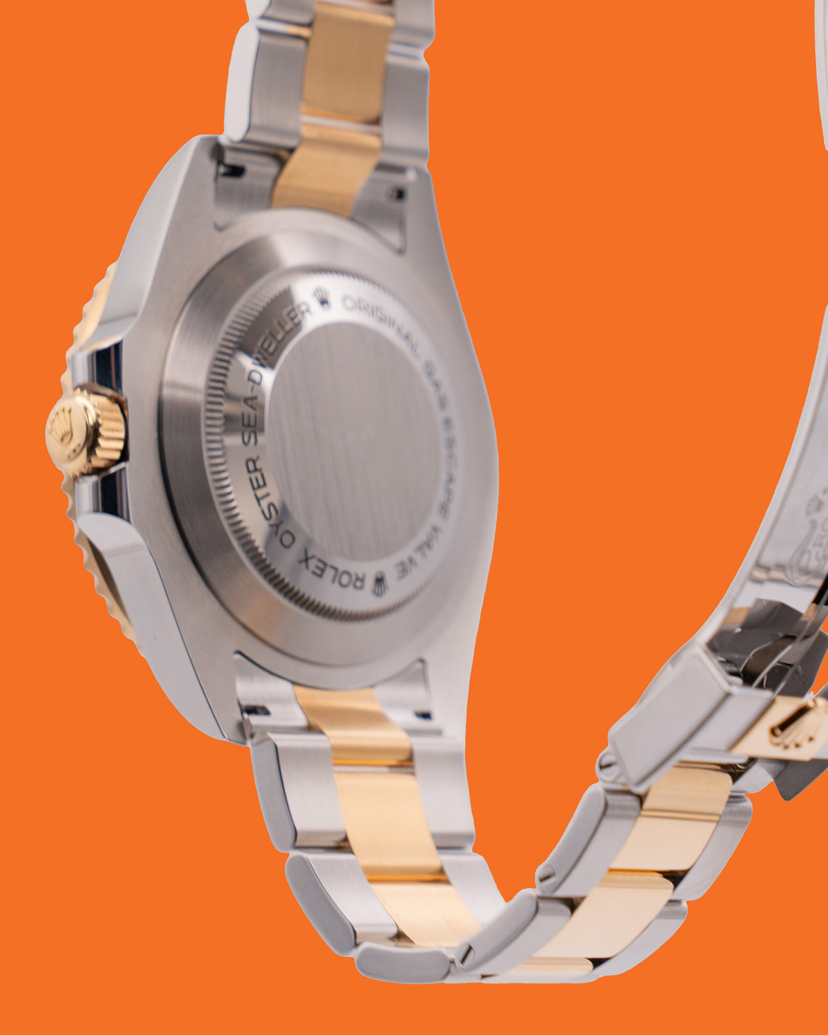 Rolex Sea-Dweller 43mm 126603 Two Tone 2025