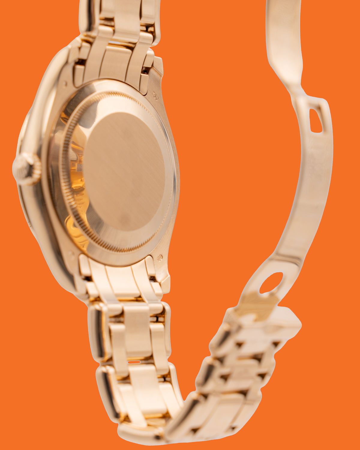 Rolex Day-Date Masterpiece 39mm 18948 Yellow Gold Diamond Bezel and Dial 2013
