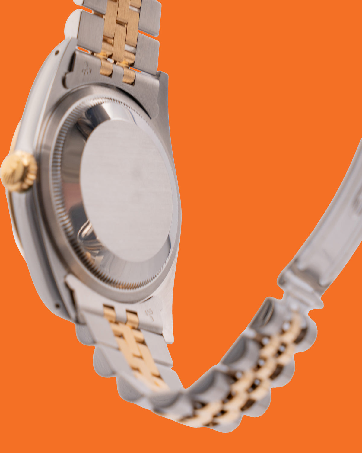 Rolex Datejust 36mm 16233 Two Tone On Jubilee 1989