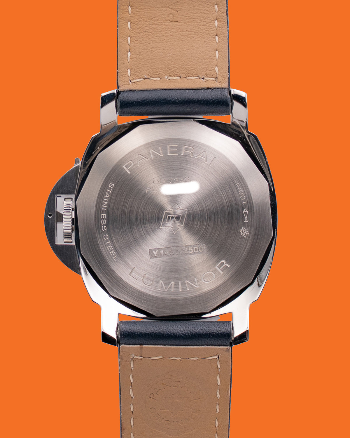 Panerai Luminor Blu Mare 44mm PAM01085 Blue Dial 2023
