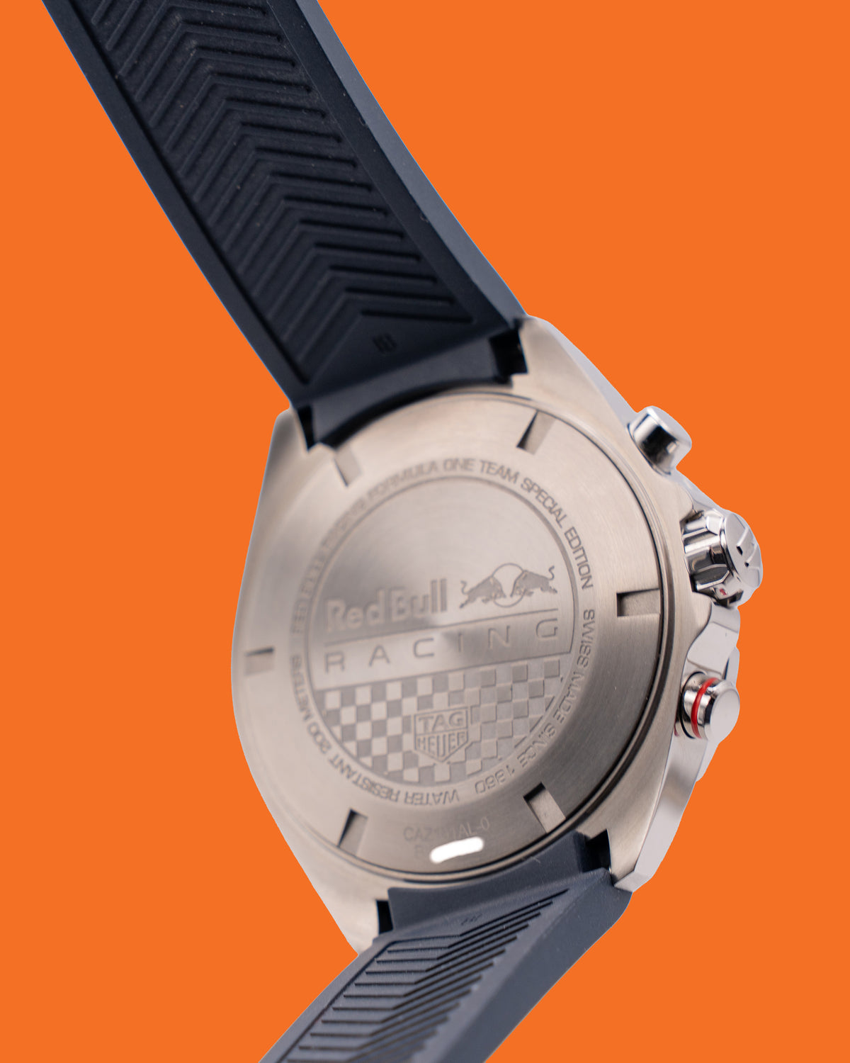 Tag Heuer Formula 1 CAZ101AL Red Bull Racing Collab