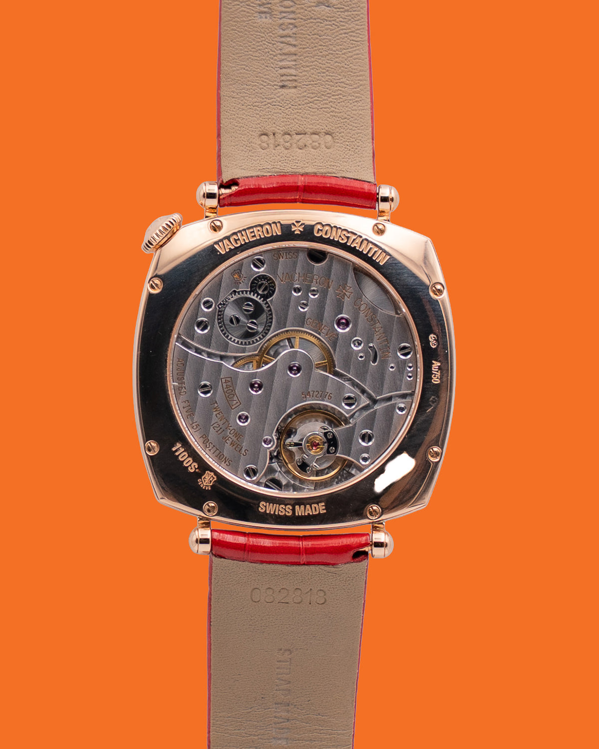 Vacheron Constantin 36mm 1100s/00R 2022