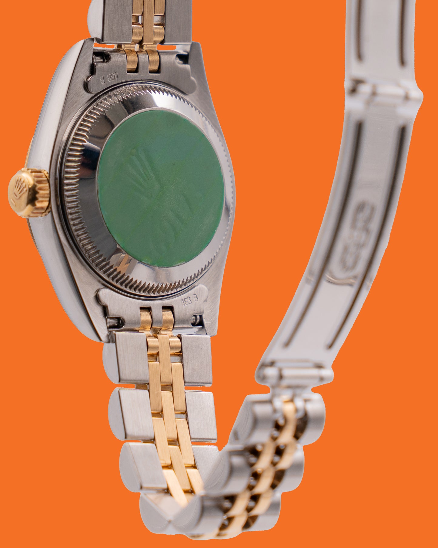 Rolex Datejust 26mm 69173 Fluted On Jubilee