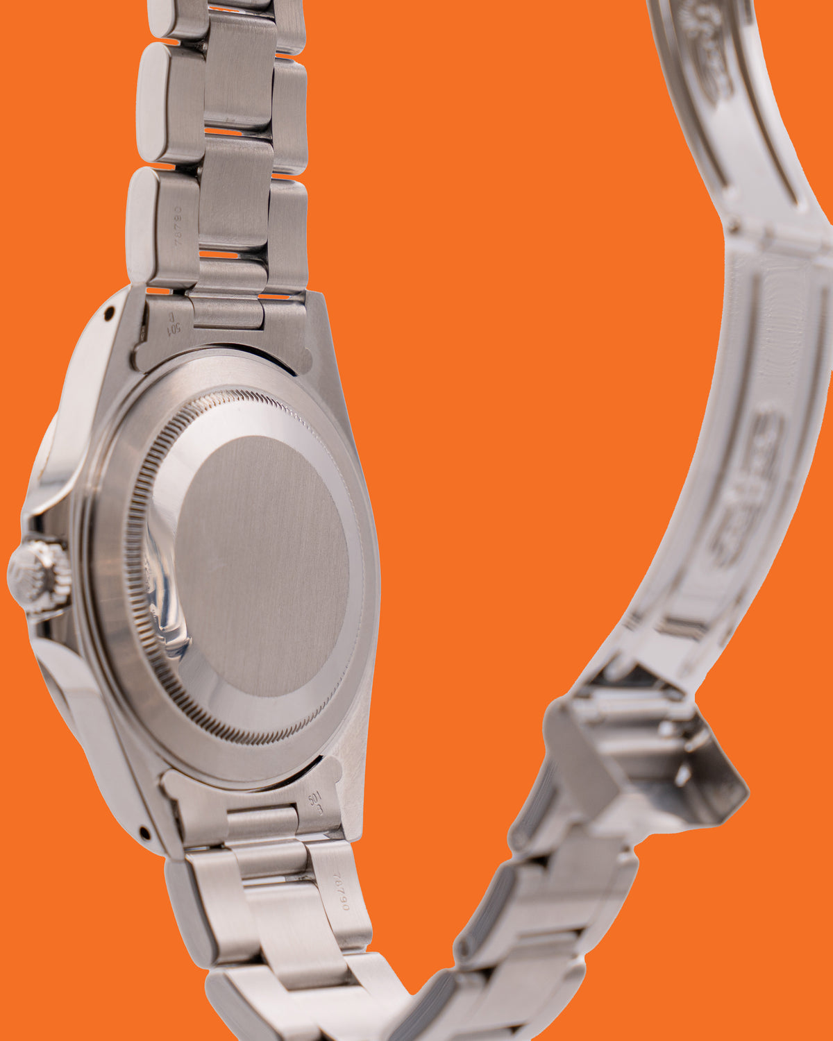 Rolex Explorer II 40mm 16570 White Dial 1999