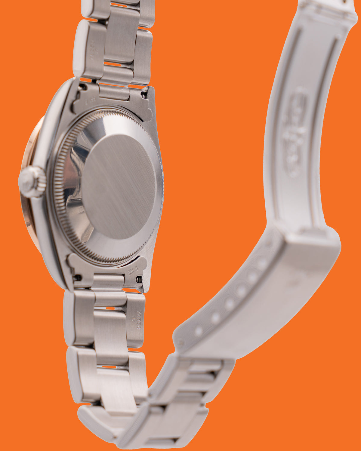 Rolex DateJust 31mm 68240 Mother Of Pearl On Oyster