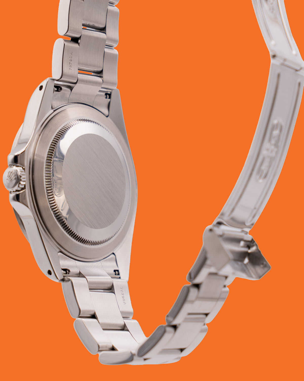 Rolex Explorer II 40mm 16570 White Polar 2002