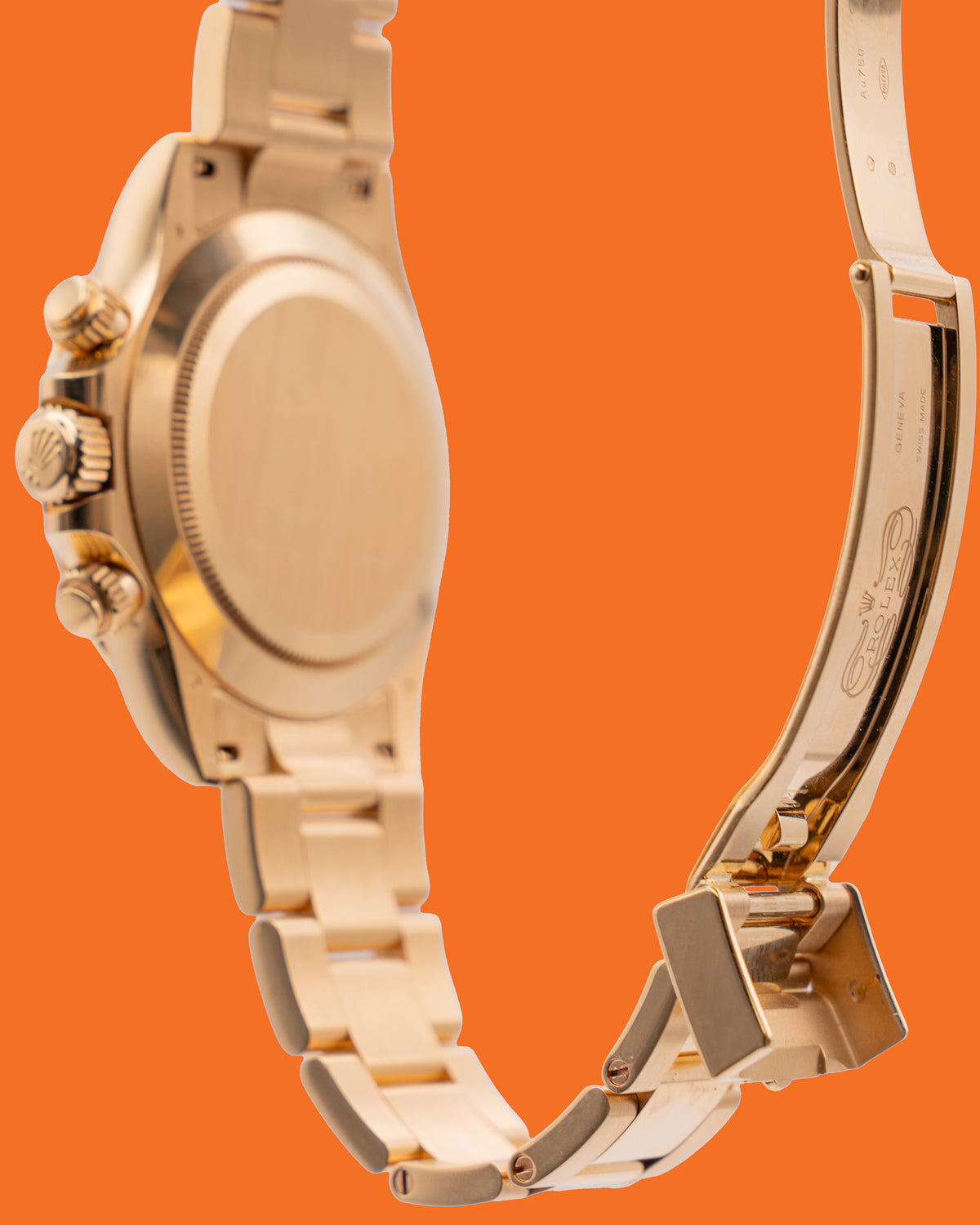UNPOLISHED CELEBRITY OWNED Rolex Daytona 40mm 116508-0013 John Mayer
