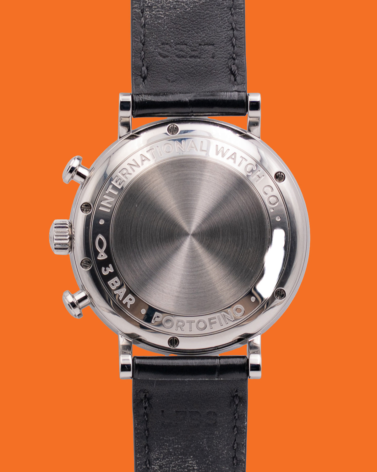 IWC Portofino 42mm IW391031 Silver Chronograph 2025