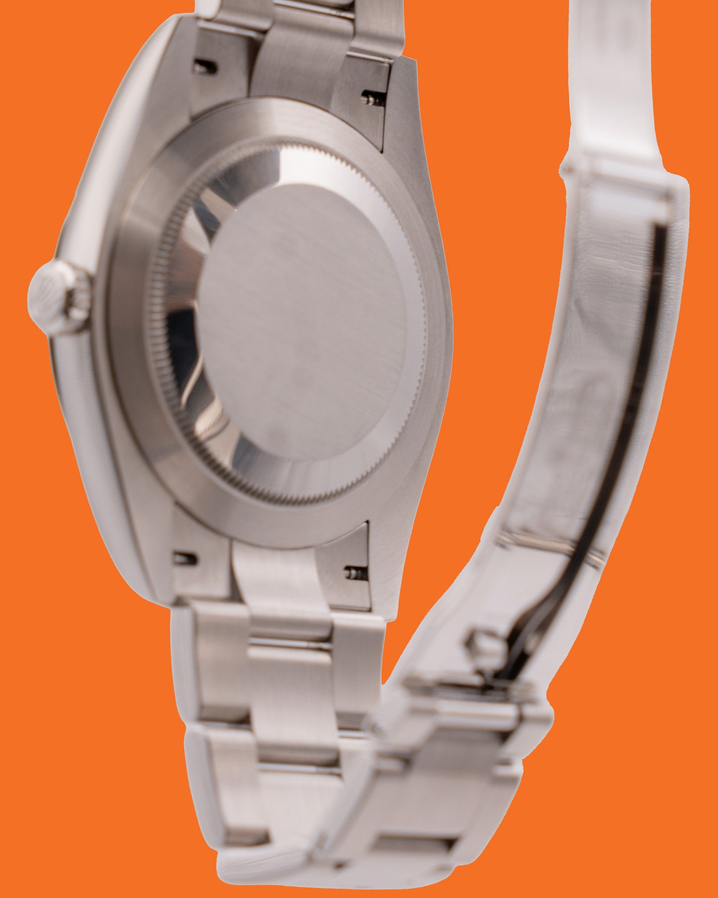 Rolex Oyster Perpetual 41mm 124300 Black Dial 2025