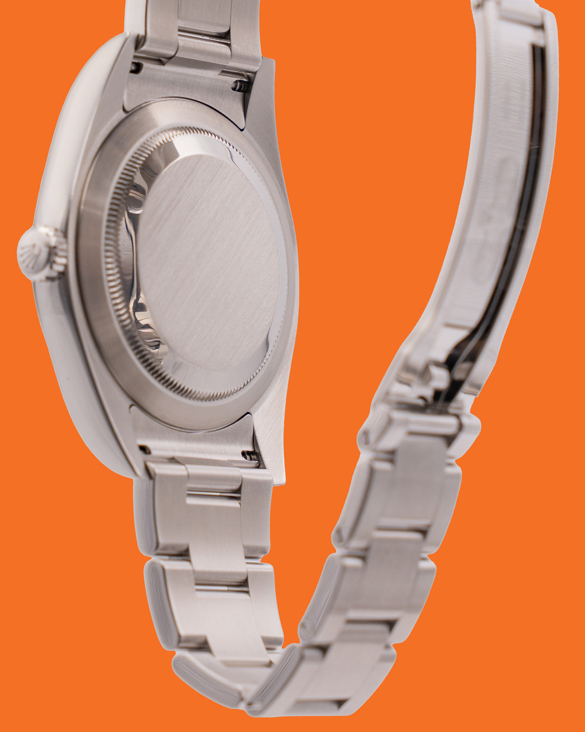 Rolex Oyster Perpetual 39mm 114300  "Grape" Purple Dial