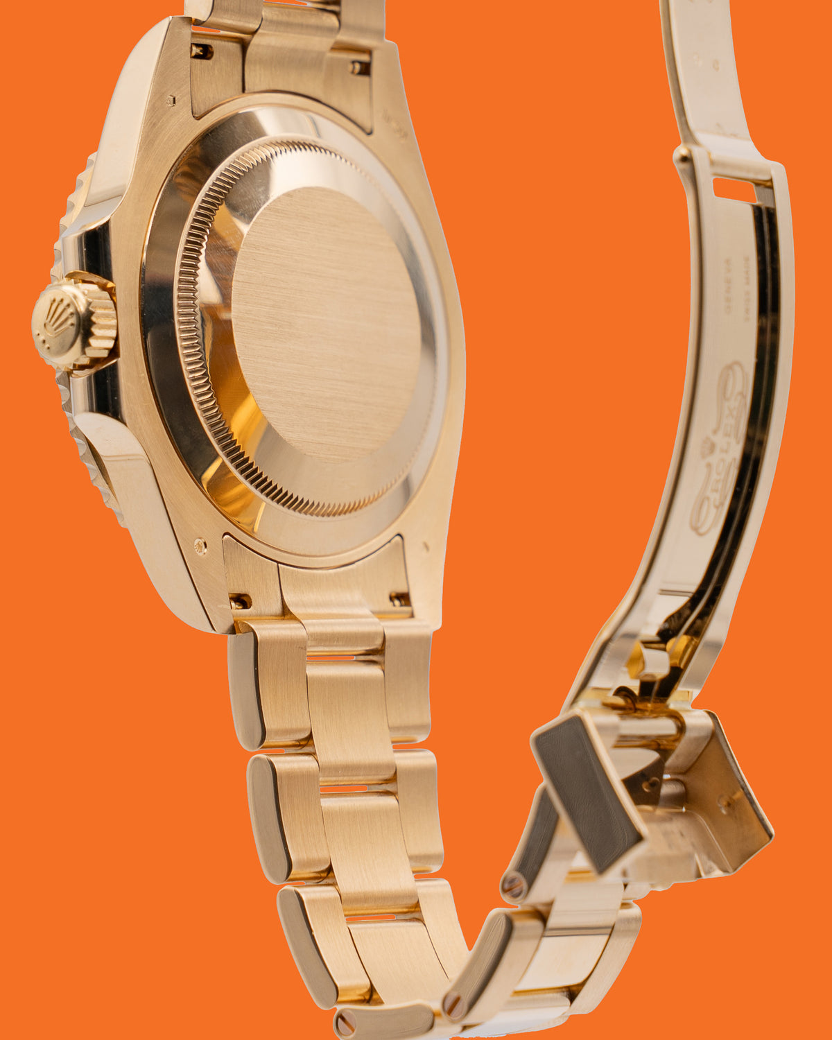 Rolex Yellow Gold Submariner 41mm 126618LB Bluesy 2023