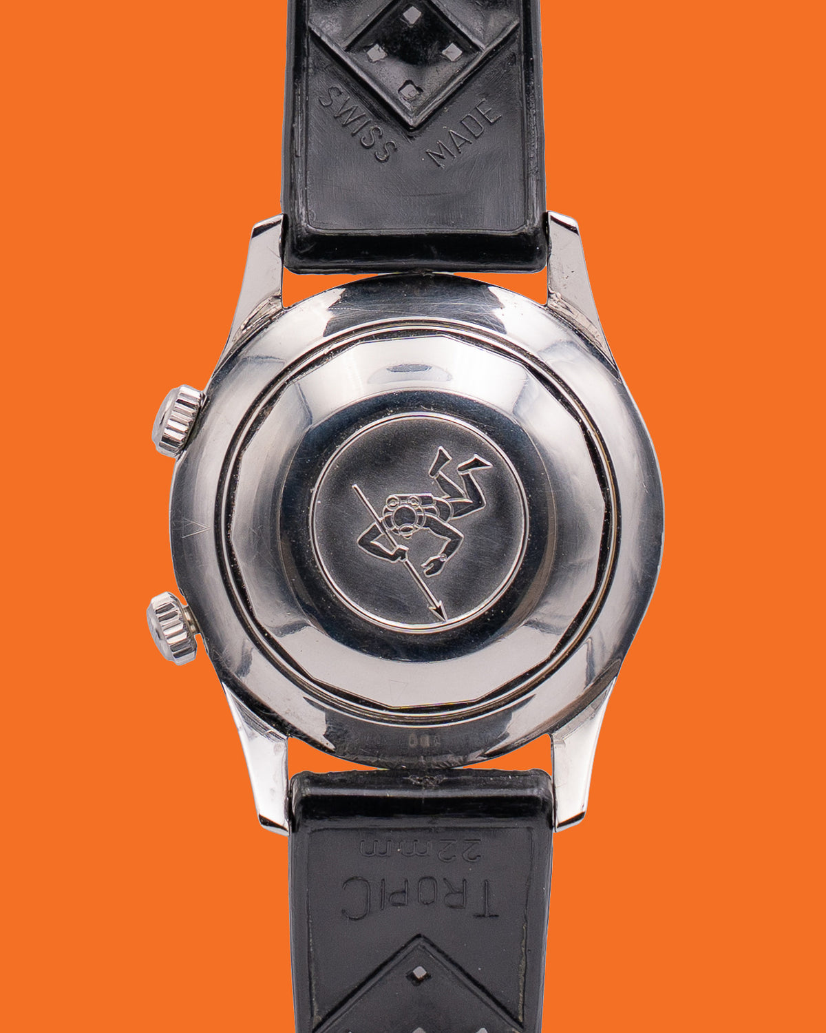 Longines 42mm 7042 Super Compressor 1960