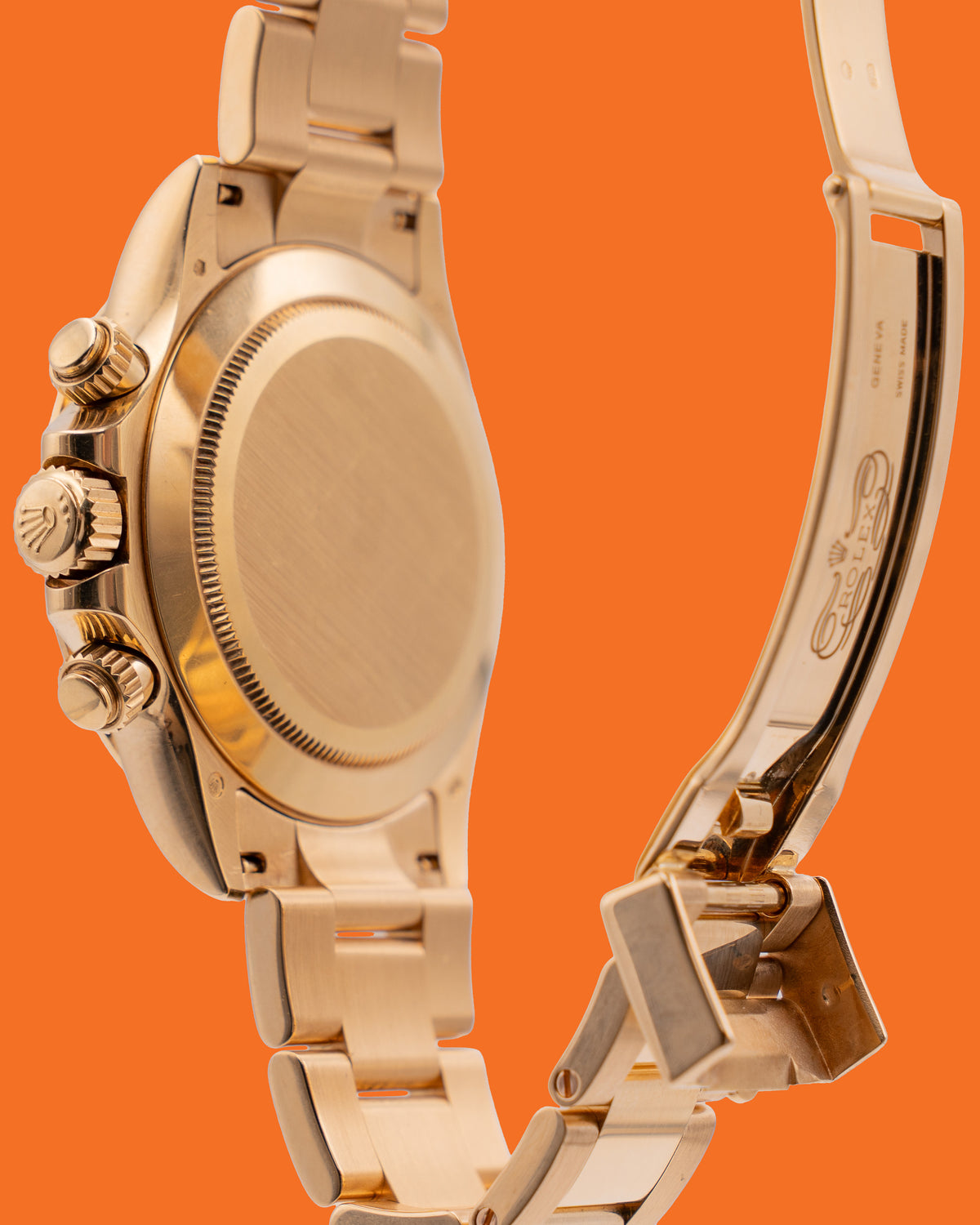 Rolex Daytona 40mm 116508 Yellow Gold  "John Mayer" Open Date