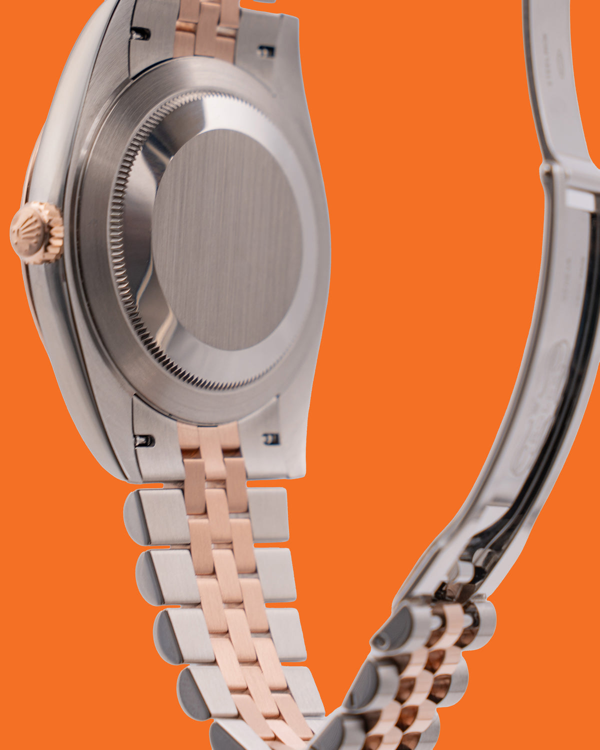 CPO Rolex Datejust 41mm  Fluted  MOP On Jubilee 2022