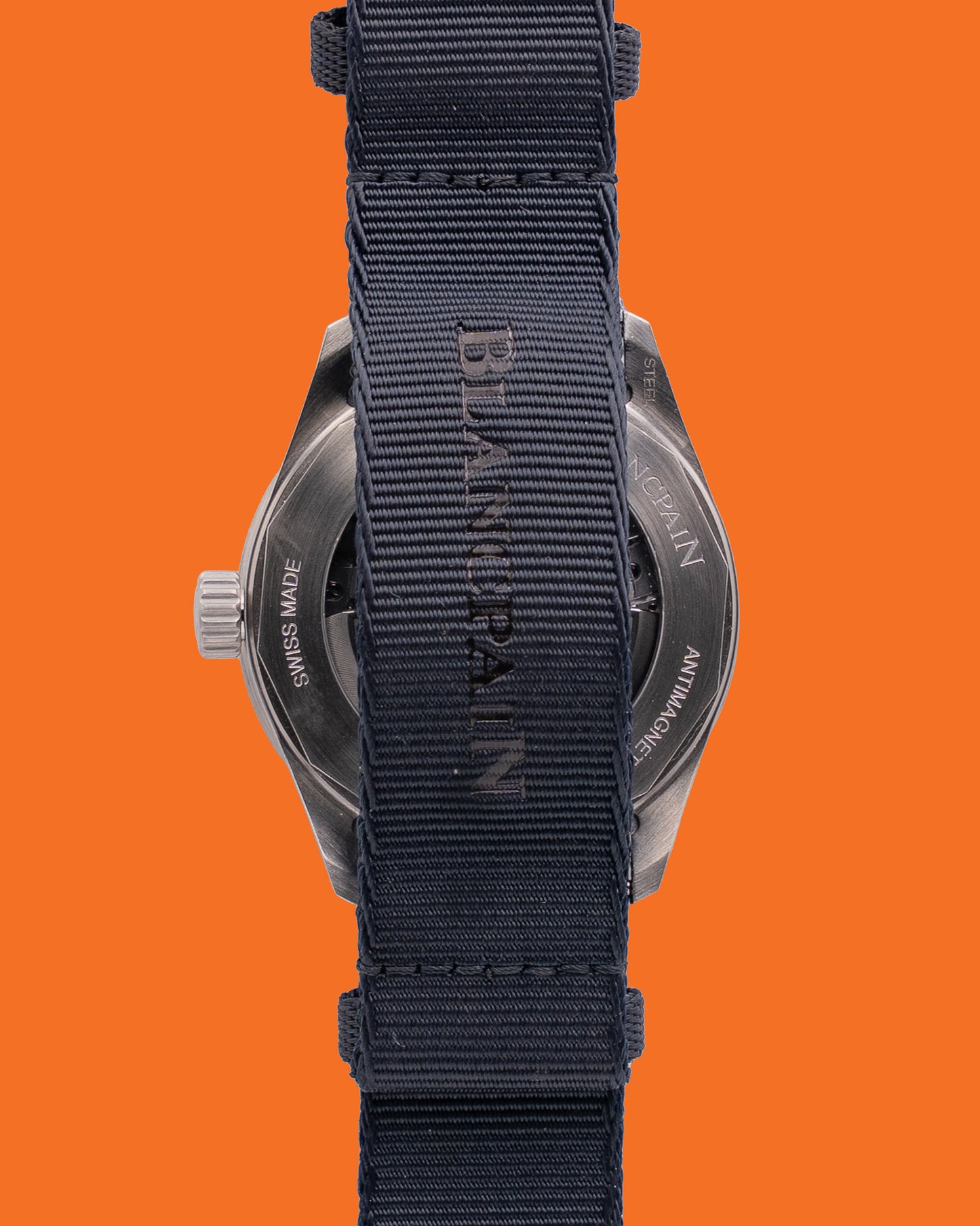 Blancpain Fifty Fathoms Bathyscaphe 38mm 5100-1140-o52a Blue Dial 2025