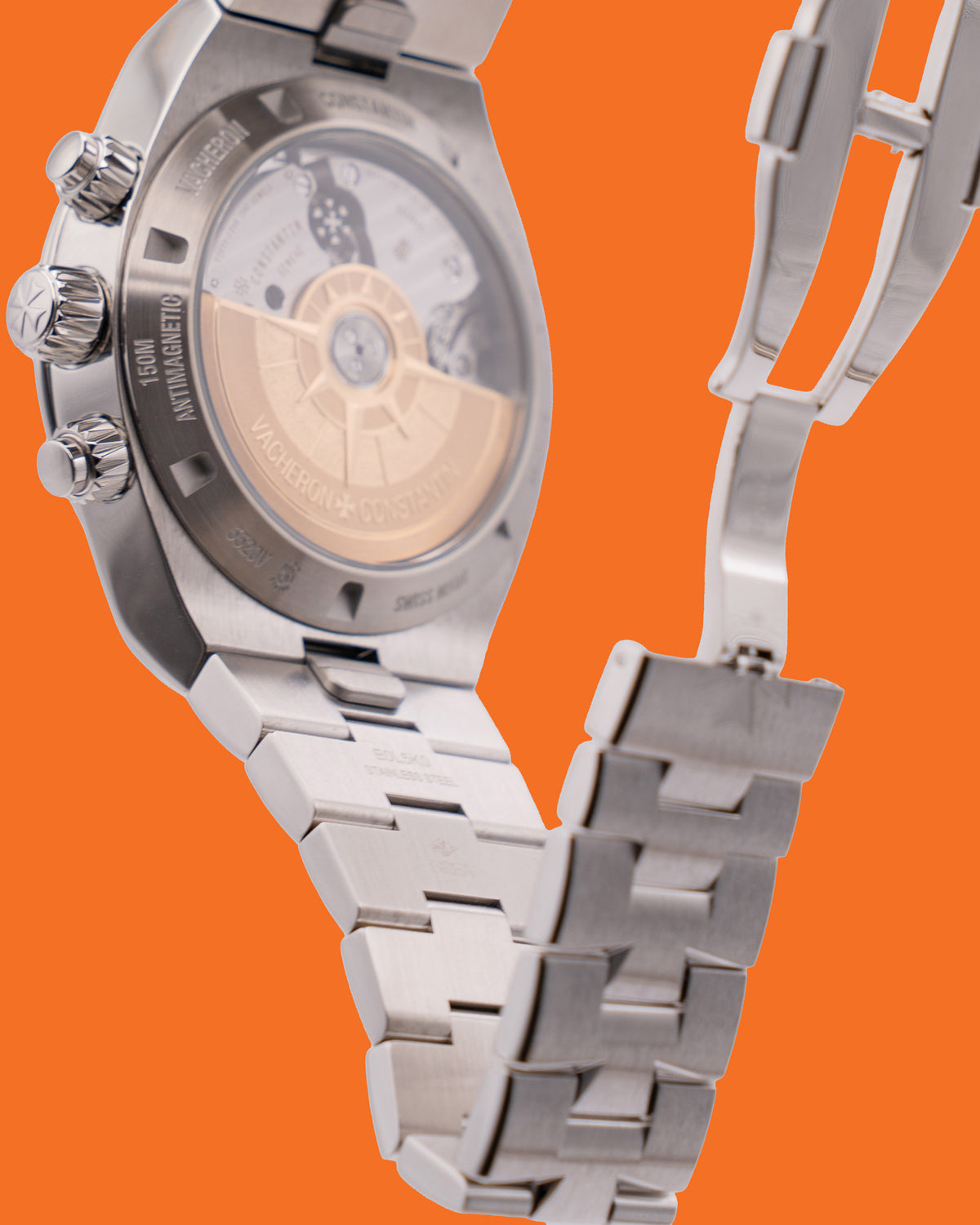 Vacheron Constantin 42.5mm 5520v Panda 2024
