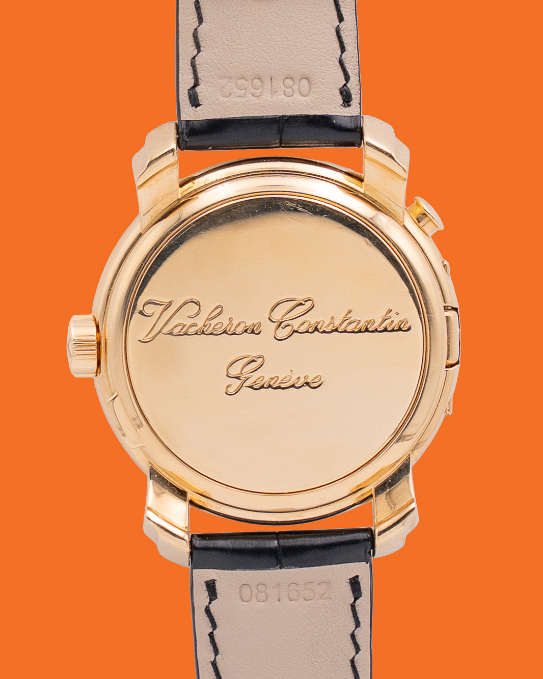 Vacheron Constantin Malte 39mm 42005/000J Yellow Gold Dual Time