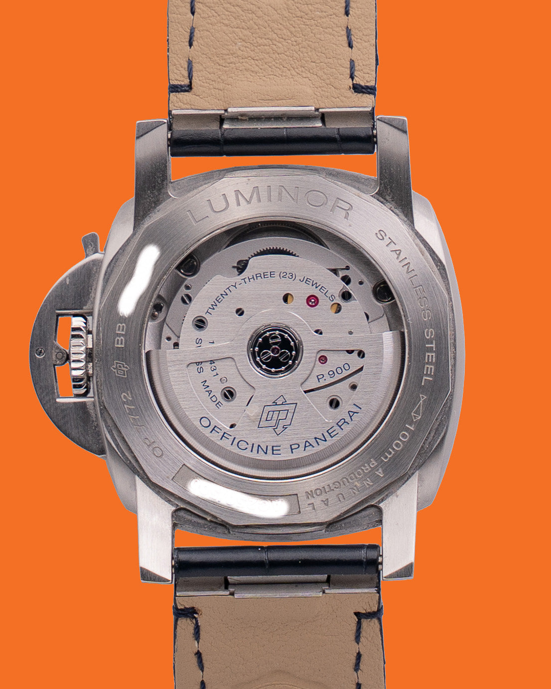 Panerai 40mm PAM01791  Luminor GMT 2026