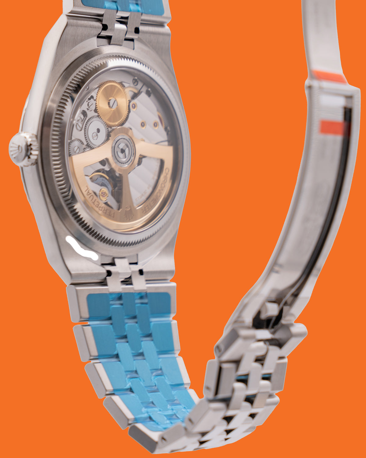 Unworn Stickers Rolex Land-Dweller 40mm 127334 2026
