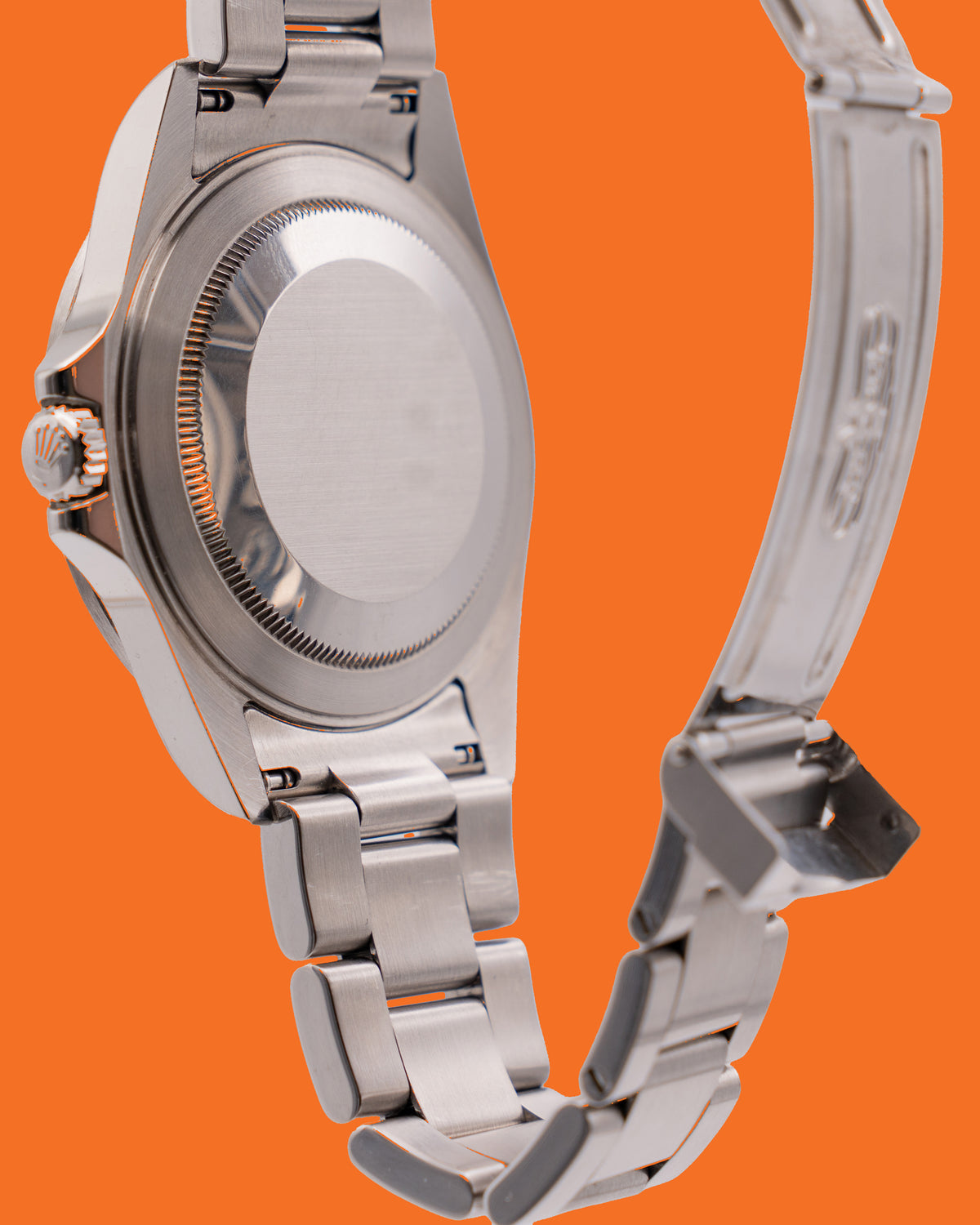 Rolex Explorer II 40mm 16570 "Polar White" 2005