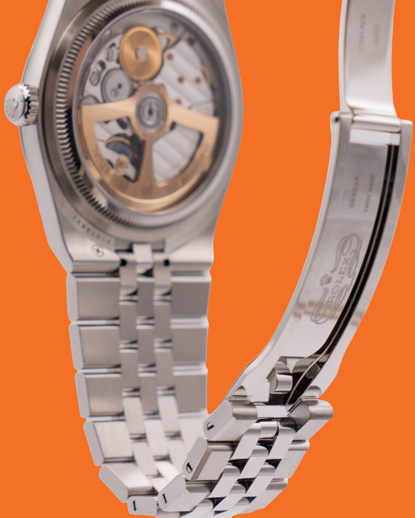 UNWORN Rolex Land-Dweller 40mm 127334 White Dial 2026