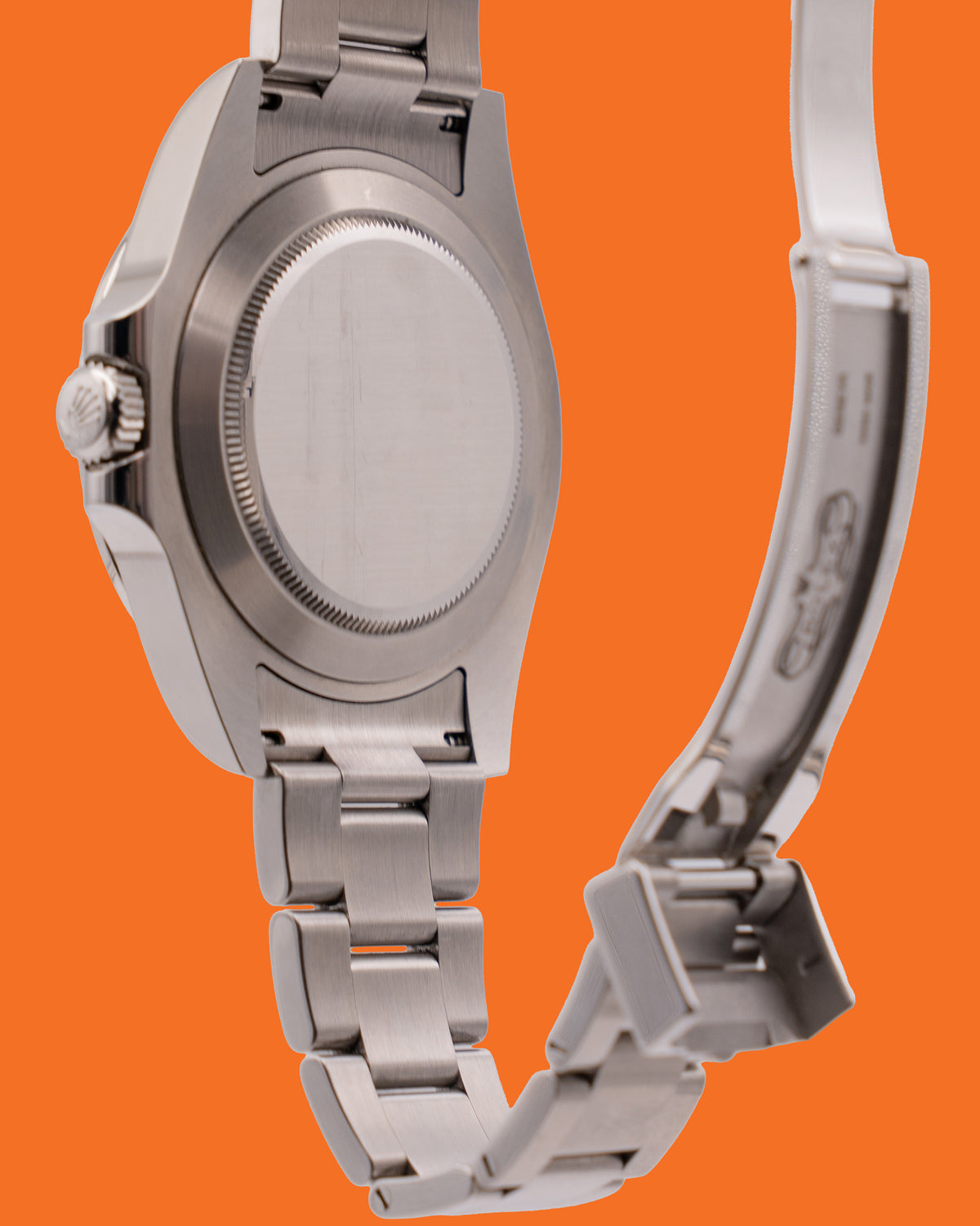 Rolex 42mm 216570 Explorer II Polar 2014