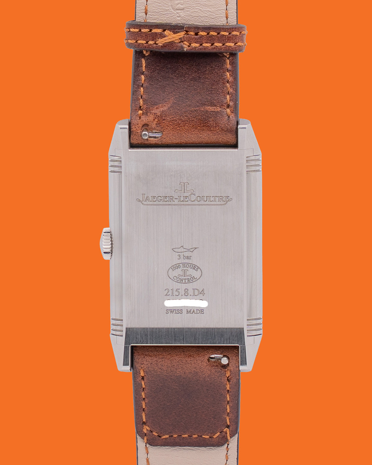 Jaeger leCoultre 47mm Q3848422 Dual time 2025