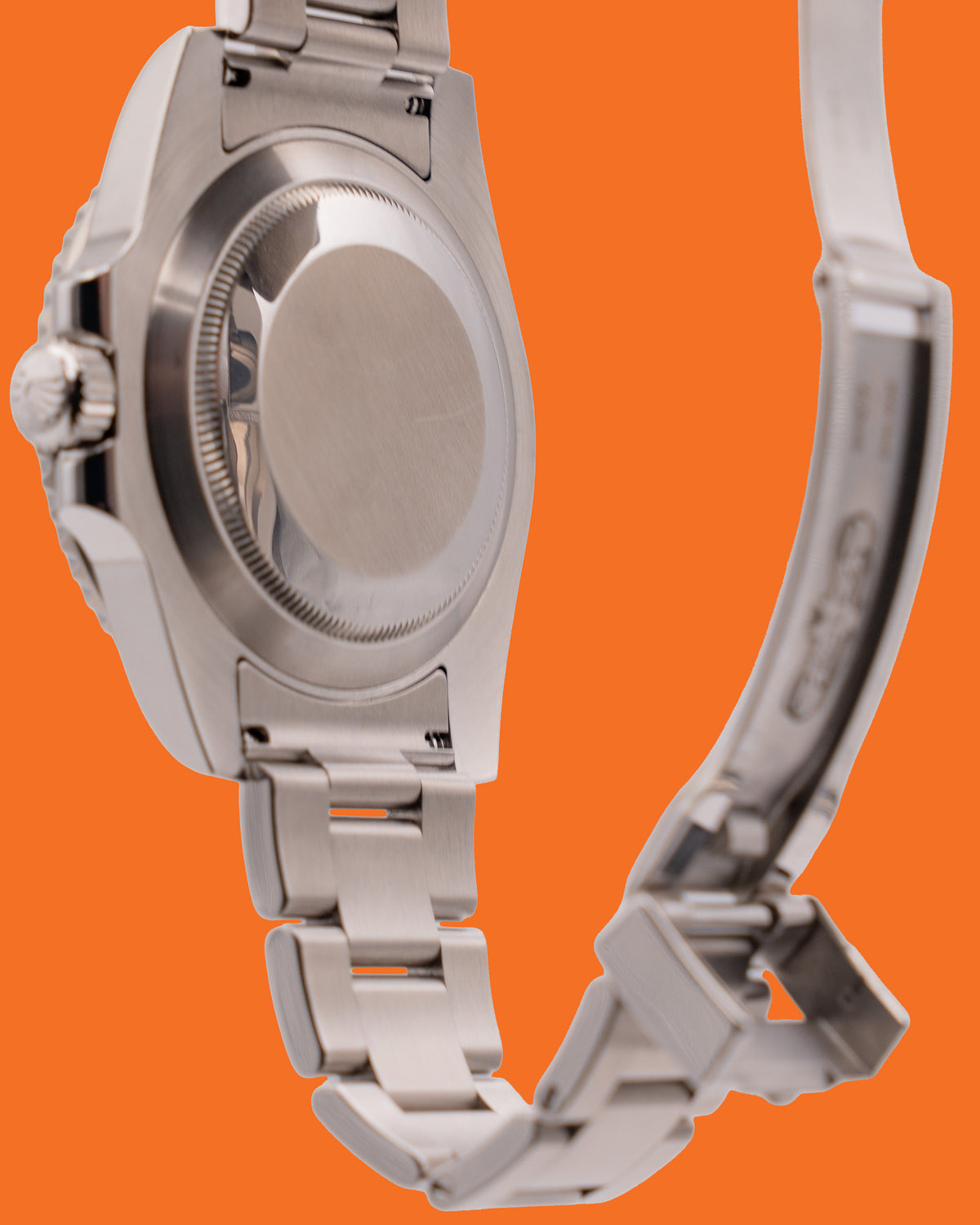 CPO Rolex Submariner 40mm 116610LN