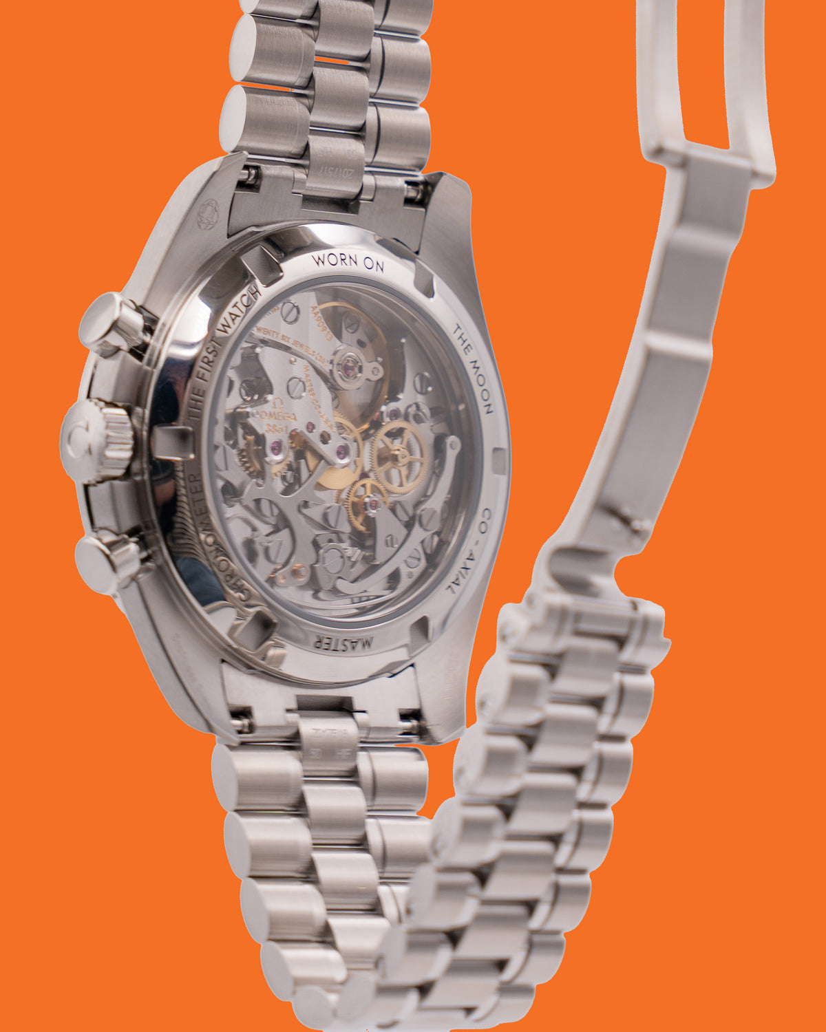 Omega Speedmaster 42mm 31030425001004 "Reverse Panda"