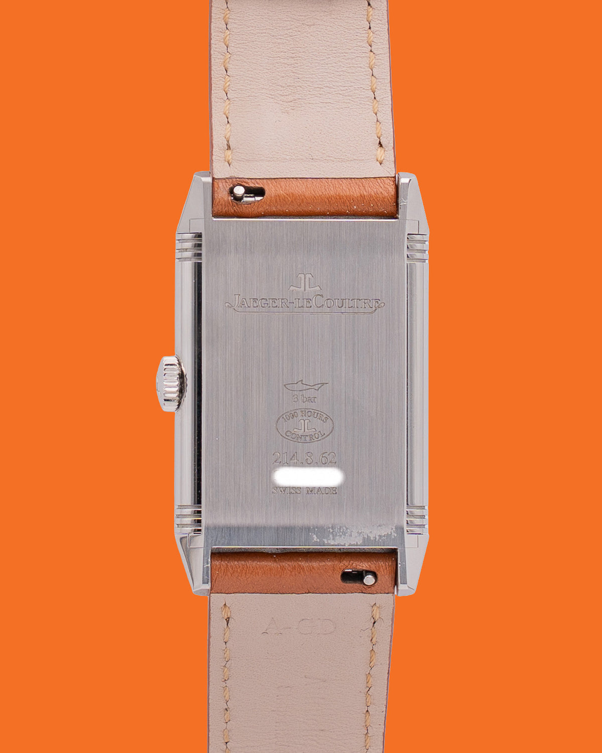 Jaeger leCoultre Reverso Tribute Monoface Small Seconds 27.5mm Q713843J 2026