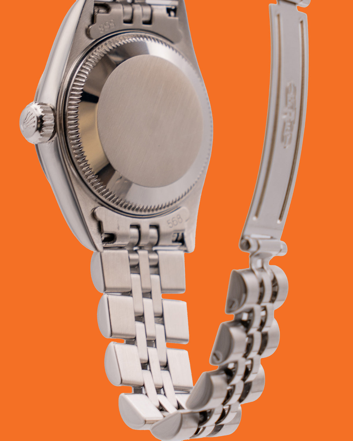 Rolex Datejust 26mm 69174 Fluted On Jubilee