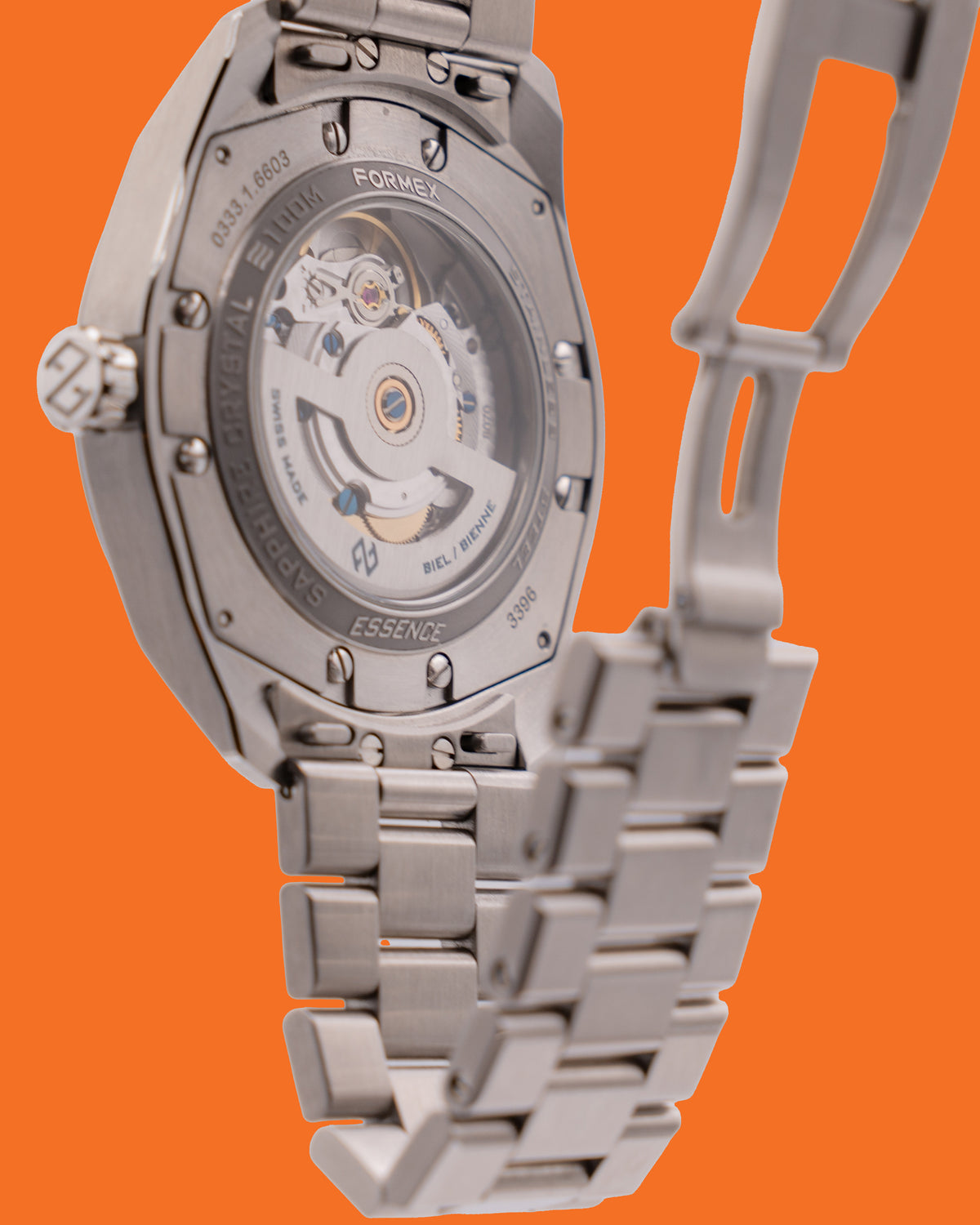 Formex 39mm 0333.1.6603 "Mother of Sky" mother-of-pearl dial 2025
