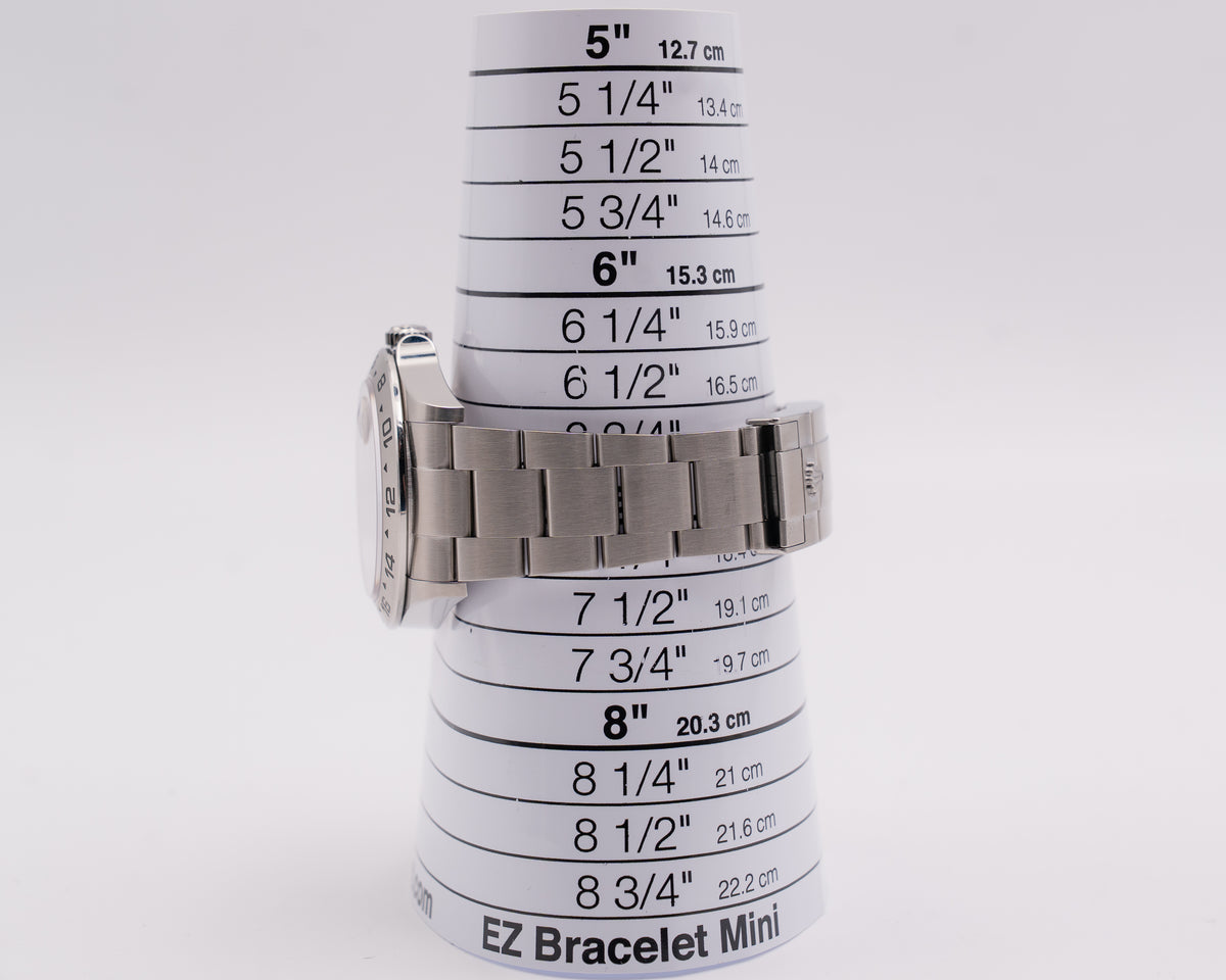 Rolex Explorer II 42mm 226570 Polar 2024